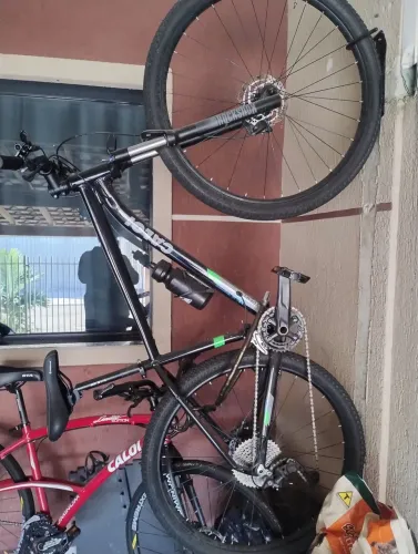 bicicleta Caloi  29 expert troco Xbox series