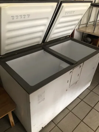 Fritzer vertical duas tampas