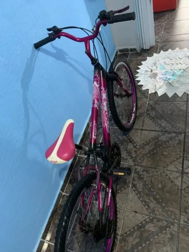 Bicicleta aro 24
