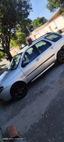 Fiat Palio Weekend ELX 1.4 MPI Fire Flex 8V 2008