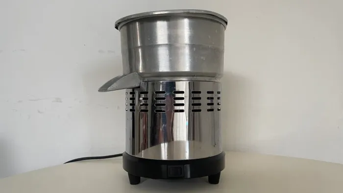 Espremedor de laranja industrial