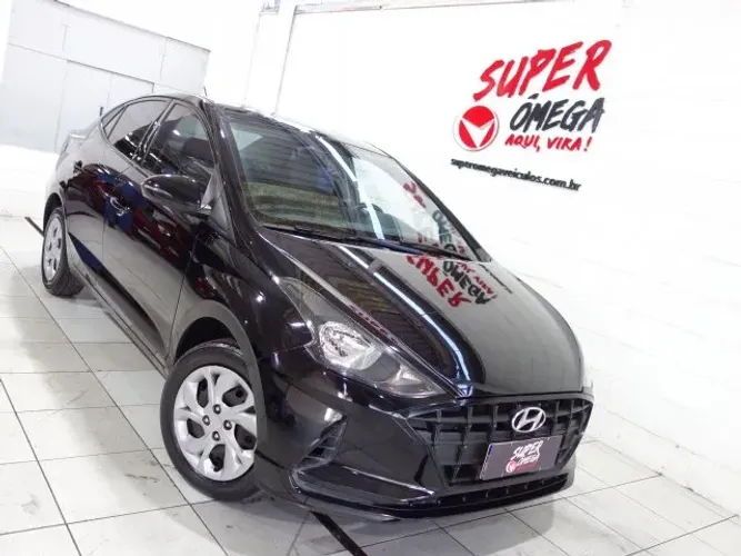 Hyundai HB20S Vision 1.0 Flex 12V MEC 2021