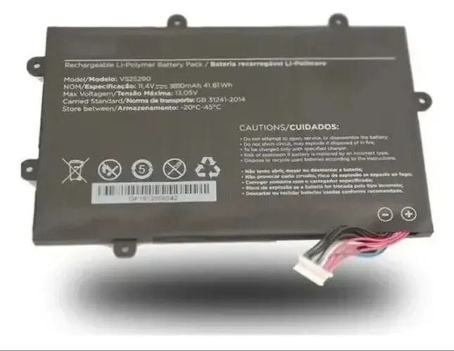 Bateria Notebook Vaio FE 15 Nova