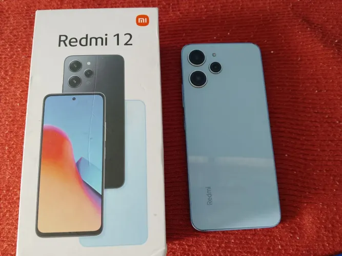 Redmi12 