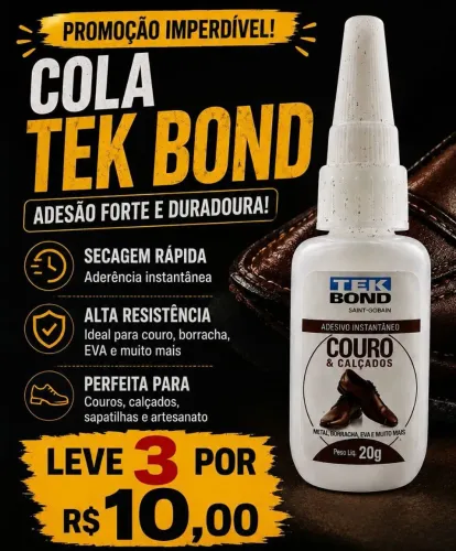 Cola tudo