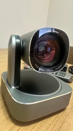 Camera PTZ - NDI 4K 12x Zoom