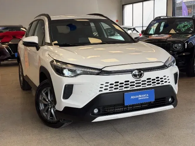 Toyota Corolla Cross XR 2.0 16V Flex AUT 2026