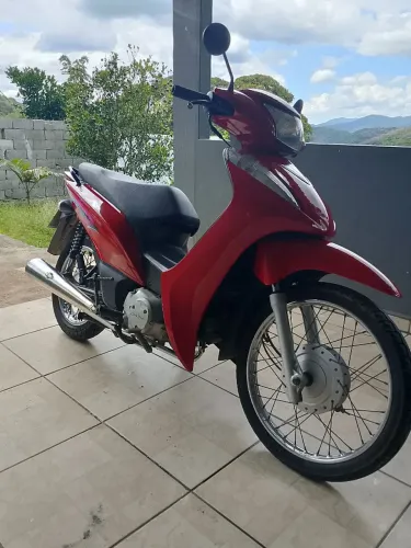 Honda Biz 125 ks (2011)- Muito Econômica e Conservada!