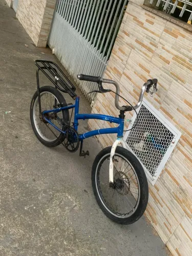 Vendo montadinha aro 20 em bom estado