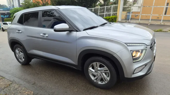 Hyundai Creta Comfort 1.0 TB 12V Flex AUT 2022
