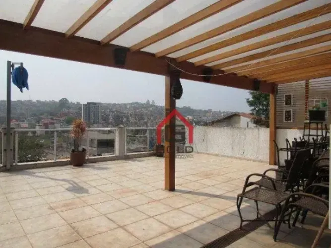 Salão para alugar, 250 m² por R$ 3.000,00/mês - Parque Novo Oratório - Santo André/SP