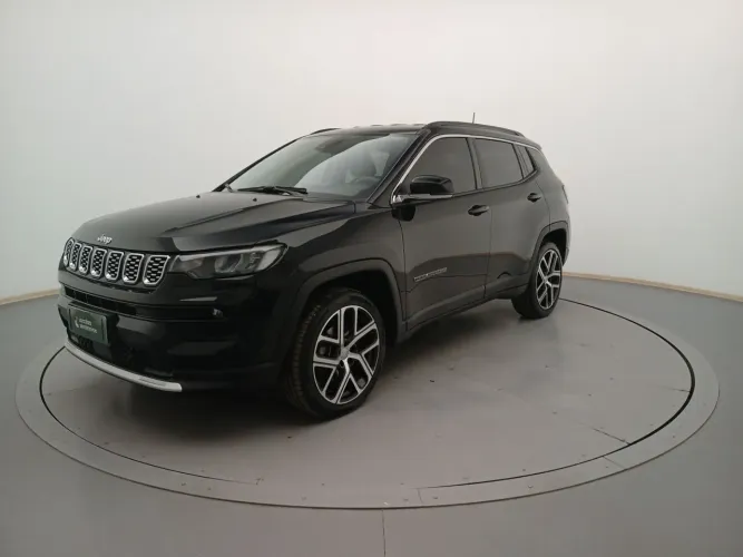 Jeep Compass Limited T270 1.3 TB 4X2 Flex AUT 2025