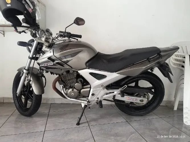 CBX TWISTER 250 2008