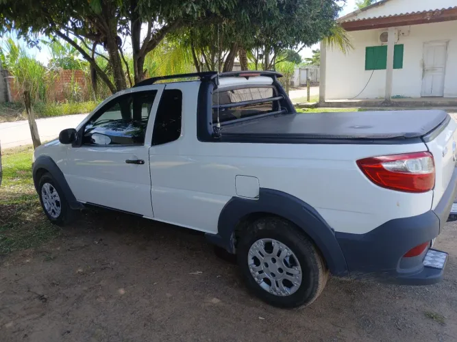Fiat Strada Working Hard 1.4 Fire Flex 8V CE 2018