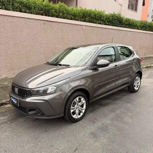 Fiat Argo Drive 1.0 6V Flex 2023