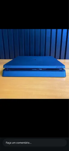 PlayStation 4 Slim 1T destravado 