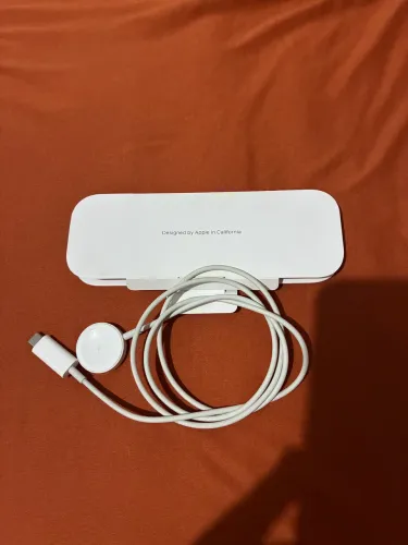 Cabo carregador ORIGINAL APPLE WATCH 