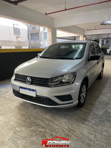 Volkswagen Voyage 1.0 Flex 12V 4P 2023