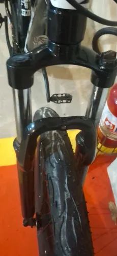 Vendo suspensão absolute 26