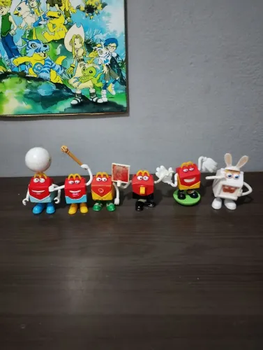 Brinquedo colecionar