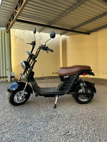 Vendo Scooter Elétrica | Moto Chefe X12 | 1.000W | Menos de um ano de uso