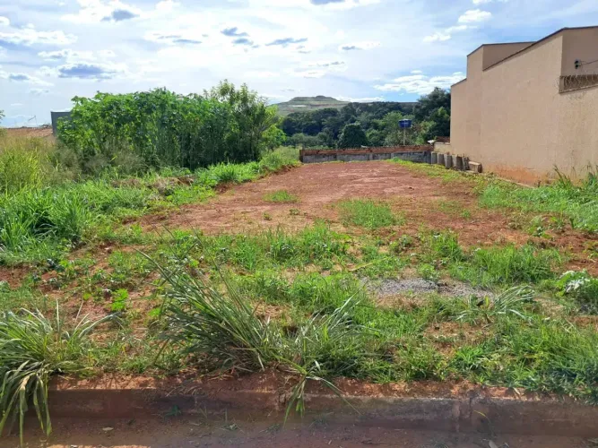 Leia a descrição: Lote 300,00m² (Asfalto e Agua) Jardim Bonanza