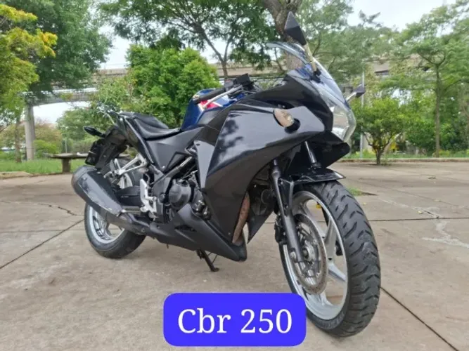 Cbr 250 R