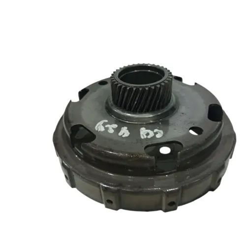 Capa Shell Câmbio Automatico Al4 Peugeot Citroen 