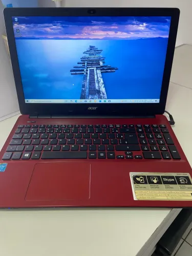 Notebook Acer Aspire E5 571