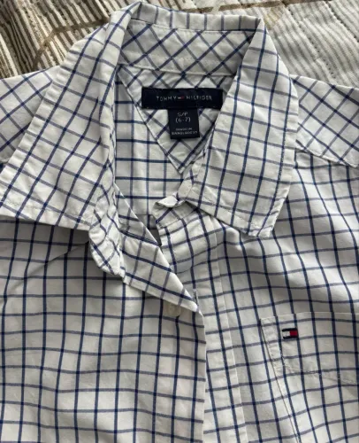 Tommy Original usada 1 x