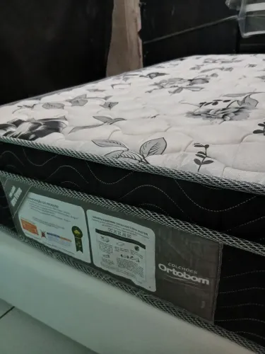 Colchão Ortobom QUEEN ultra firme Densidade 45