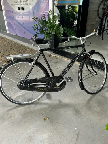 ? Bicicleta Retrô Phoenix - Estilo Vintage Clássico