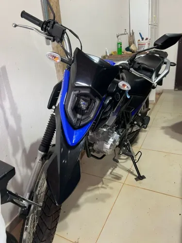 Crosser Z (Impecável) único dono