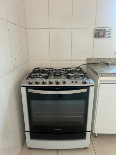 Fogão 5 Bocas Electrolux