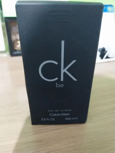 Perfume CK be Man  original 