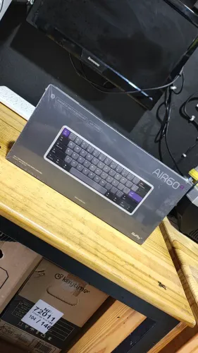 Teclado magnético AIR60 NUPHY