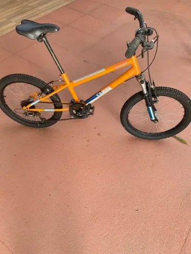 BICICLETA CALOI CROSS SNAP COM MARCHAS 