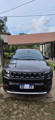 Jeep Compass Long. T270 1.3 TB 4X2 Flex AUT 2022