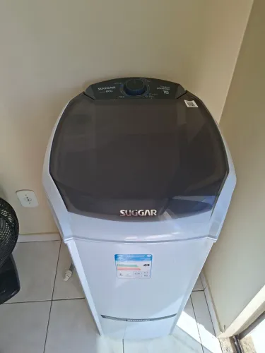 Tanquinho de lavar roupa 15kg