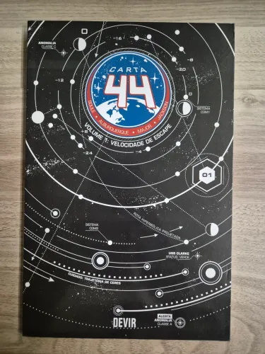 Carta 44 HQ