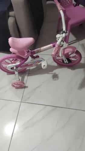 Bicicleta infantil aro 12