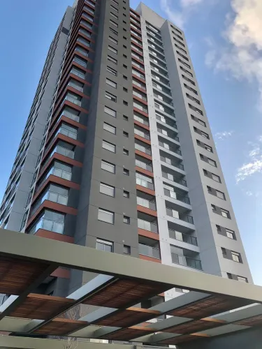 Apartamento para venda com 25 m² no Condomínio Lume alto da Boa Vista, Santo Amaro, São Pa