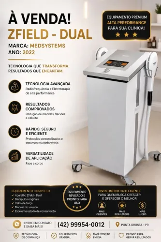 Zfield Dual Medsystems 2022