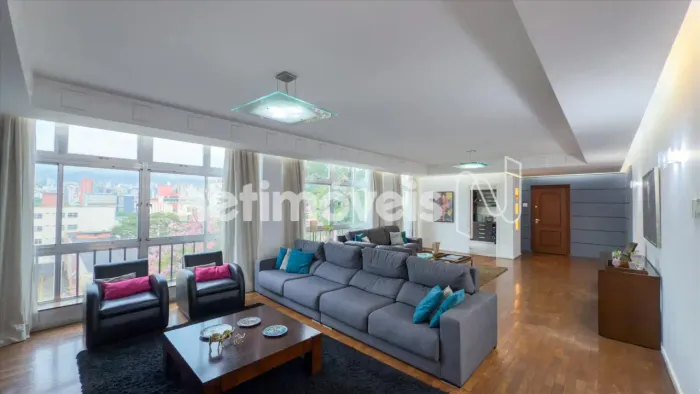 Venda Apartamento 5 quartos Floresta Belo Horizonte