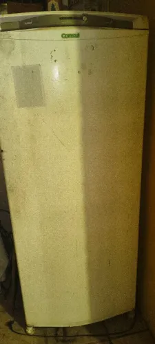 Geladeira Consul