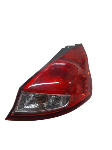 Lanterna Traseira Lado Direito Ford New Fiesta 2015/2016