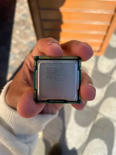 Intel I7 870 (primeira geração)