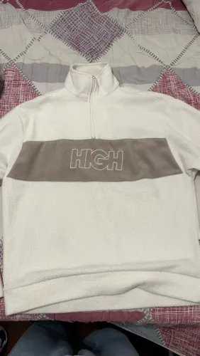 Blusa high