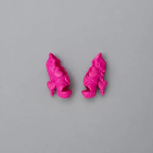 Sapatos da Boneca Monster High Draculaura Creepateria Original Mattel