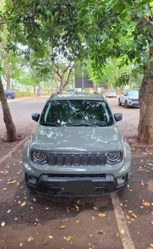 Jeep Renegade Long. T270 1.3 TB 4X2 Flex Aut. 2024